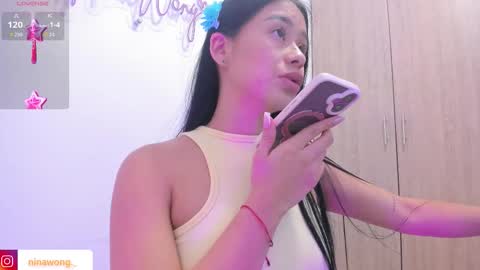 Nina online show from 02.03.26