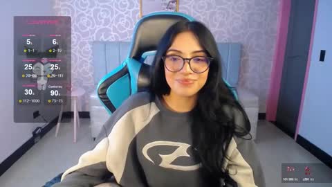 Ninfa  online show from 02.10.25