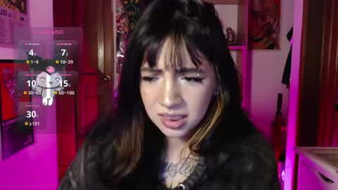 Ninfa  online show from 10.24.25