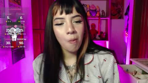 Ninfa  online show from 12.18.25