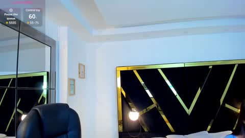 Snapshot of ninfomaria chatting on 02.01.25 ninfomaria online show from 02.01.25