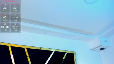 Snapshot of ninfomaria chatting on 02.18.25 ninfomaria online show from 02.18.25