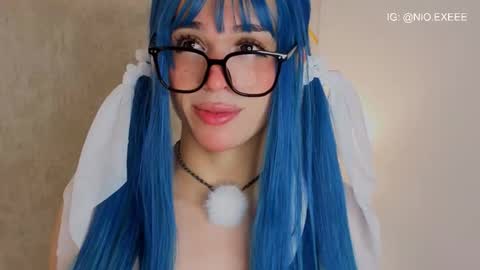 nioki_ online show from 03.26.26