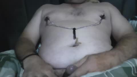nipplepain007 online show from 05.25.26
