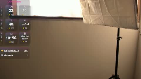 Nitha Gonzalez online show from 01.16.26