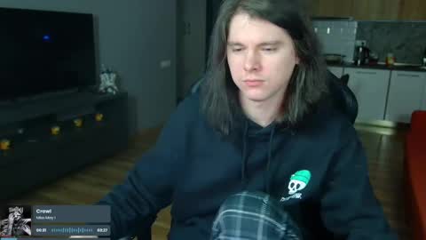 Snapshot of nitroshade chatting on 12.25.24 nitroshade online show from 12.25.24