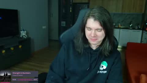 Snapshot of nitroshade chatting on 12.26.24 nitroshade online show from 12.26.24