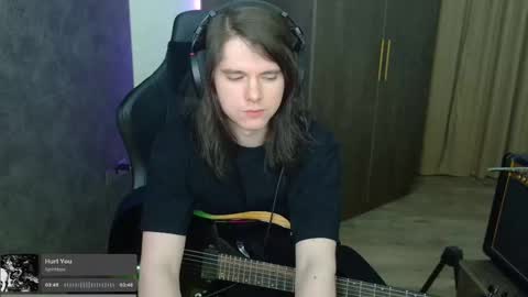 Snapshot of nitroshade chatting on 02.01.25 nitroshade online show from 02.01.25