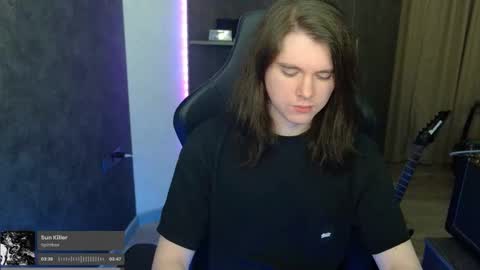 Snapshot of nitroshade chatting on 02.22.25 nitroshade online show from 02.22.25