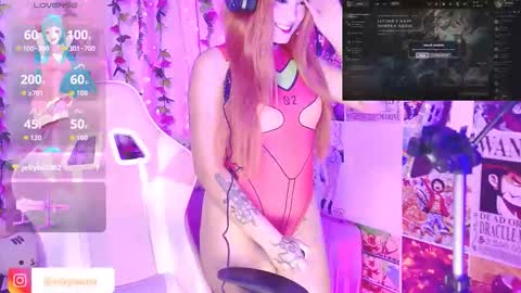 Snapshot of nixy_sama chatting on 12.19.25 Nixy Sama online show from 12.19.25