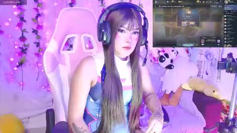 Snapshot of nixy_sama chatting on 01.17.26 Nixy Sama online show from 01.17.26