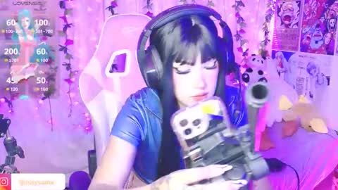 Snapshot of nixy_sama chatting on 02.01.26 Nixy Sama online show from 02.01.26