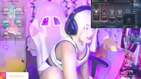 Snapshot of nixy_sama chatting on 02.09.26 Nixy Sama online show from 02.09.26