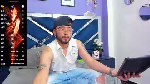 noa_bonucci online show from 01.27.25