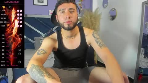 noa_bonucci online show from 02.26.25