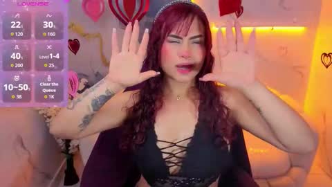 Snapshot of noa_tp chatting on 02.12.26 Noa online show from 02.12.26