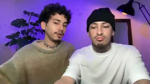 Snapshot of noah_and_steven chatting on 06.22.26 noah_and_steven online show from 06.22.26