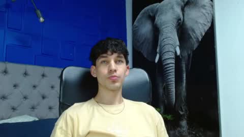 Noah Brigth online show from 12.10.24