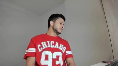 Snapshot of noah_happy07 chatting on 09.20.25 Noah online show from 09.20.25