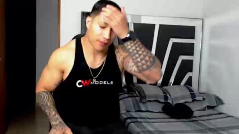 Noah Harris01 online show from 01.25.25