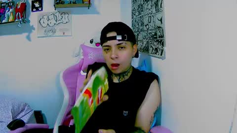 noah hehim    online show from 03.04.26