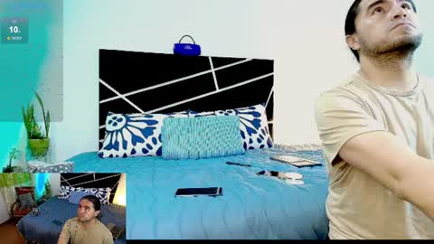 Noah and Luxy online show from 06.19.26