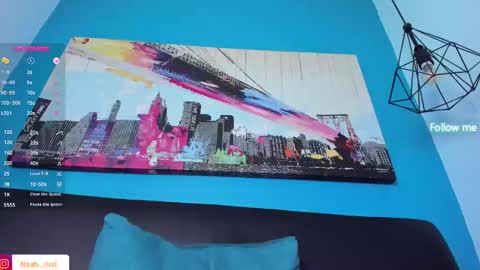 Snapshot of noah_ricci_ chatting on 02.06.25 online show from 02.06.25