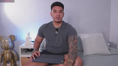 Snapshot of noahavery_ chatting on 01.15.26 Noah Avery online show from 01.15.26