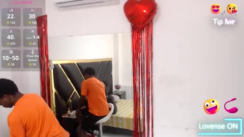 Snapshot of noahjhonson69 chatting on 02.12.26 noah online show from 02.12.26