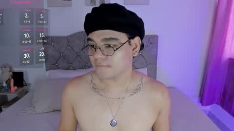 NoahVence online show from 03.05.26