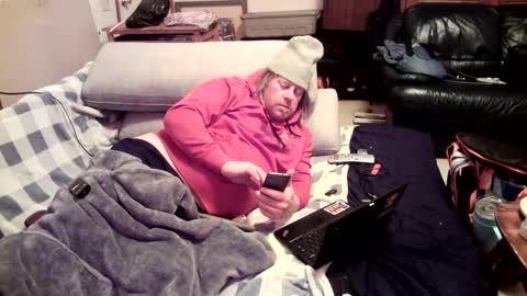 Jonny Coxman online show from 12.16.24