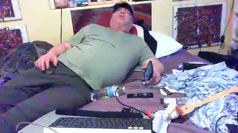 Jonny Coxman online show from 01.08.26