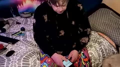Jonny Coxman online show from 05.14.26