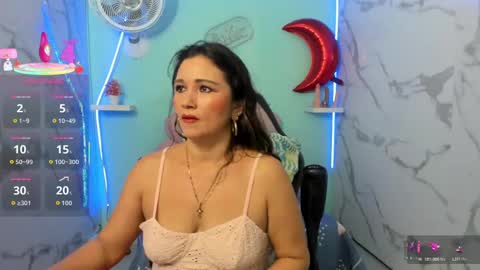 noelia_milfs online show from 11.23.25