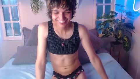 CALL ME APRIL  online show from 10.20.25