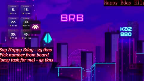 Snapshot of noellegothicshadow chatting on 10.26.25 Elly online show from 10.26.25