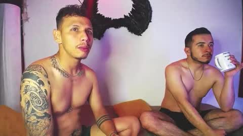 Snapshot of noha_and_iam1 chatting on 02.27.26 noha_and_iam1 online show from 02.27.26