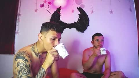 Snapshot of noha_and_iam1 chatting on 03.12.26 noha_and_iam1 online show from 03.12.26