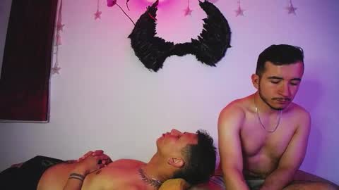 Snapshot of noha_and_iam1 chatting on 03.18.26 noha_and_iam1 online show from 03.18.26