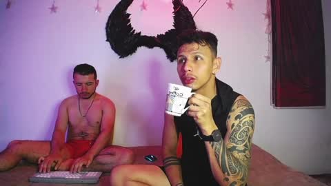 Snapshot of noha_and_iam1 chatting on 03.30.26 noha_and_iam1 online show from 03.30.26