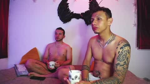 Snapshot of noha_and_iam1 chatting on 04.12.26 noha_and_iam1 online show from 04.12.26