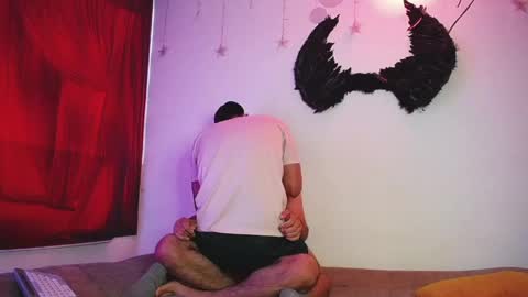 Snapshot of noha_and_iam1 chatting on 04.13.26 noha_and_iam1 online show from 04.13.26