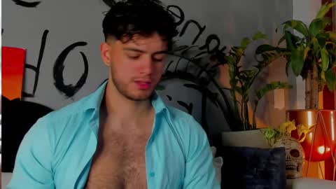 Snapshot of noha_miler chatting on 02.25.25 kevin online show from 02.25.25