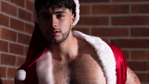 Snapshot of noha_miler chatting on 12.18.25 kevin online show from 12.18.25