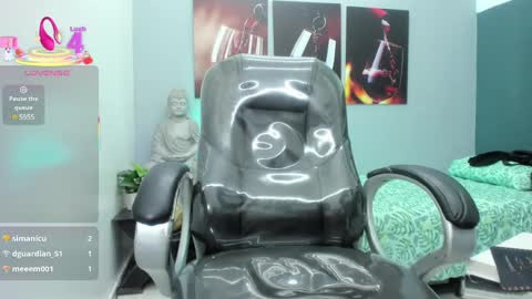 Noha Scott online show from 03.12.25