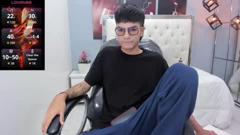 Noha Scott online show from 03.12.26