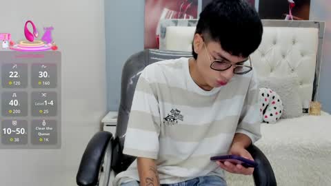 Noha Scott online show from 04.11.26