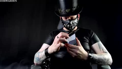 Noir online show from 02.15.26