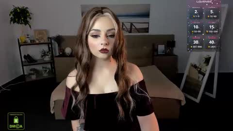 Noirael online show from 09.19.25