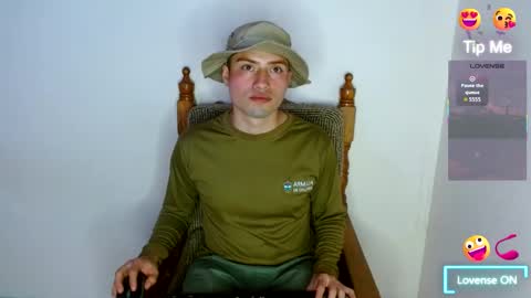 NolanJay69 online show from 10.07.25